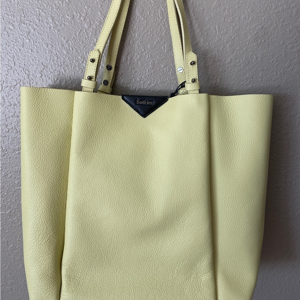 BOTKIER Allen Leather Tote Bag - Picture 2 of 10